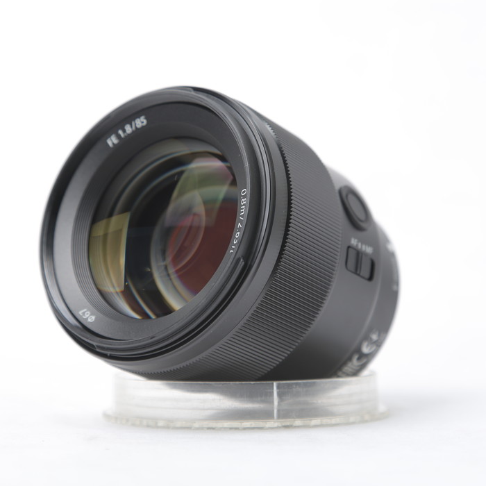 【中古】(ソニー) SONY FE85/F1.8