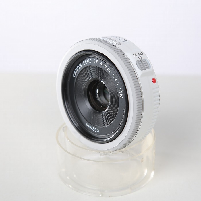 yÁz(Lm) Canon EF40/F2.8 STM zCg