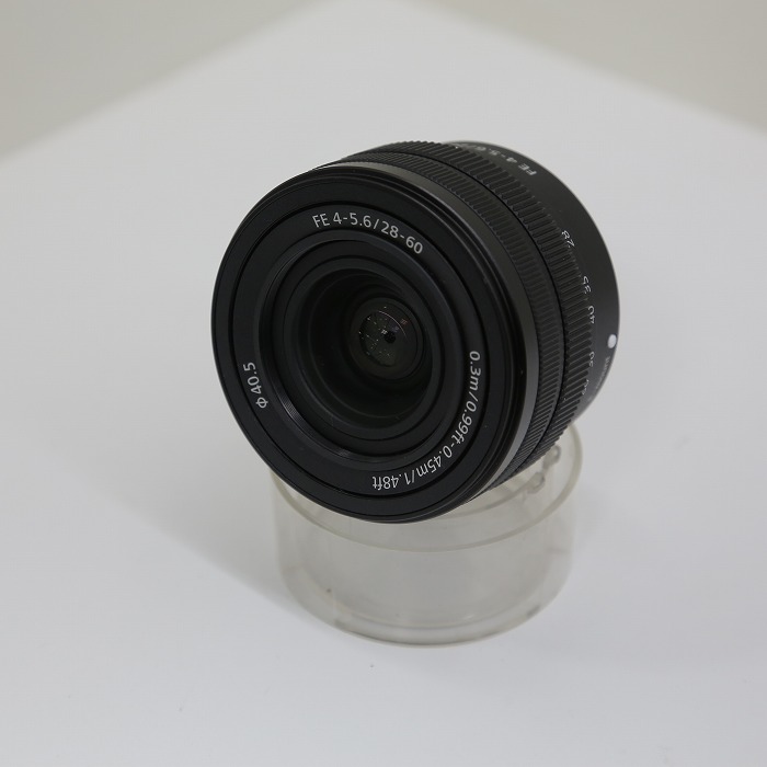 【中古】(ソニー) SONY FE 28-60/F4-5.6