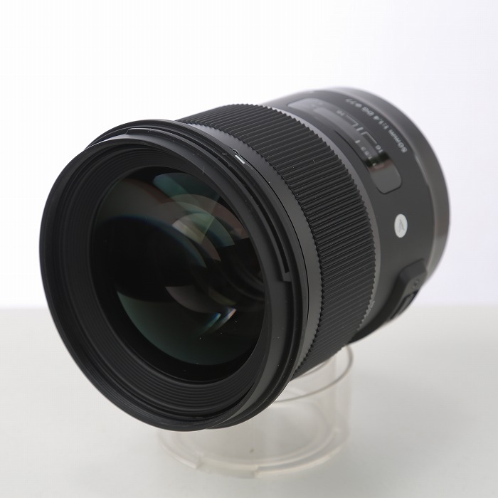 【中古】(シグマ) SIGMA 50/F1.4 DG HSM ART EO