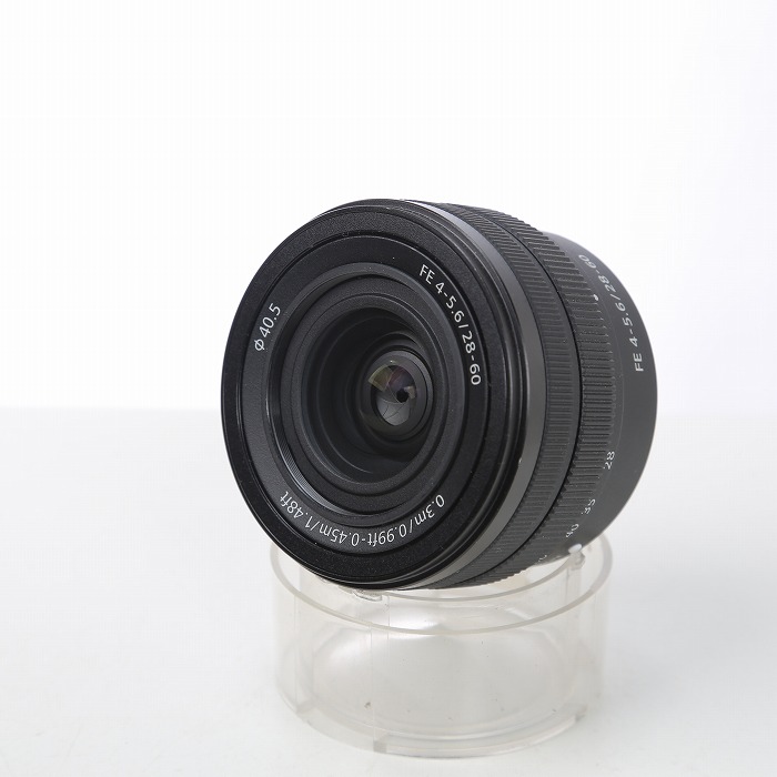 【中古】(ソニー) SONY FE28-60/F4-5.6
