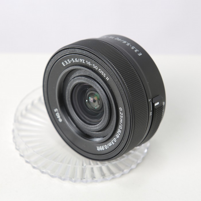 �y���Áz(�\�j�[) SONY E PZ16-50/F3.5-5.6 OSS II