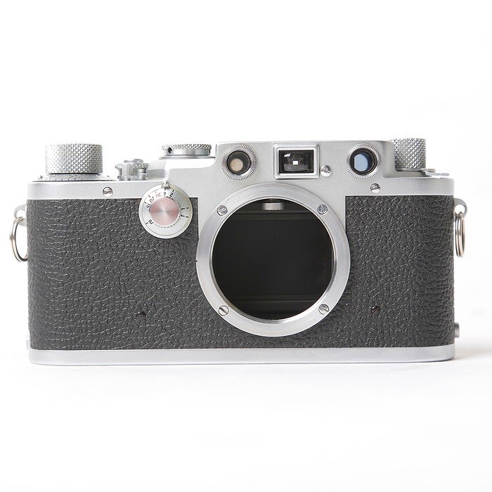 【中古】(ライカ) Leica IIIF ブラックシンクロ