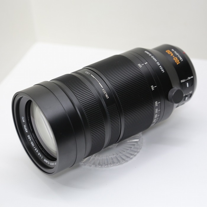 【中古】(パナソニック) Panasonic LEICA DG VARIO-ELMAR100-400/4.0-6.3 ASPH