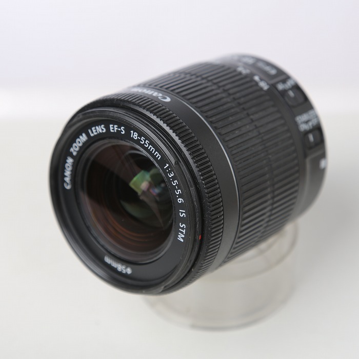 �y���Áz(�L���m��) Canon EF-S18-55/F3.5-5.6 IS STM