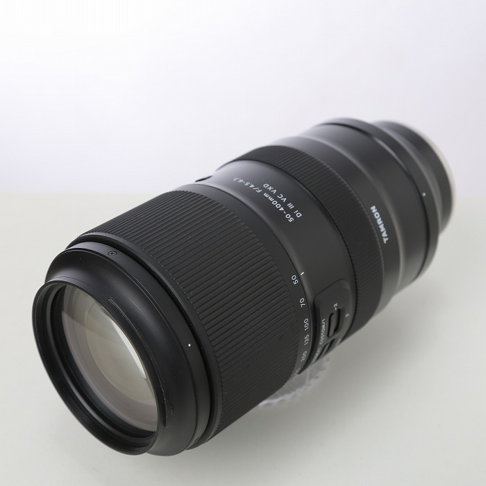 【中古】(タムロン) TAMRON 50-400/F4.5-6.3 DI3 VC VXD A067S ソニーEマウント用