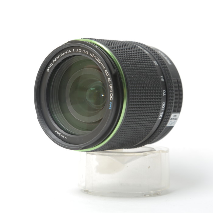 【中古】(ペンタックス) PENTAX DA18-135/F3.5-5.6 ED AL(IF) DC WR