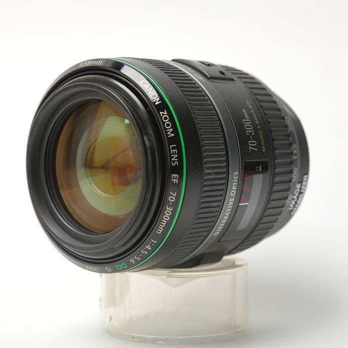 【中古】(キヤノン) Canon EF70-300/F4.5-5.6 DO IS USM