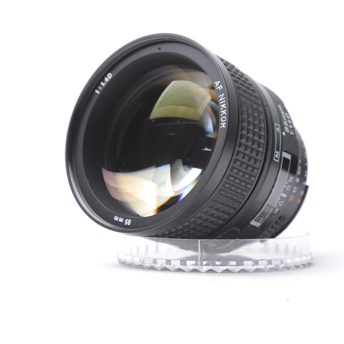 【中古】(ニコン) Nikon AI AF 85/F1.4D IF