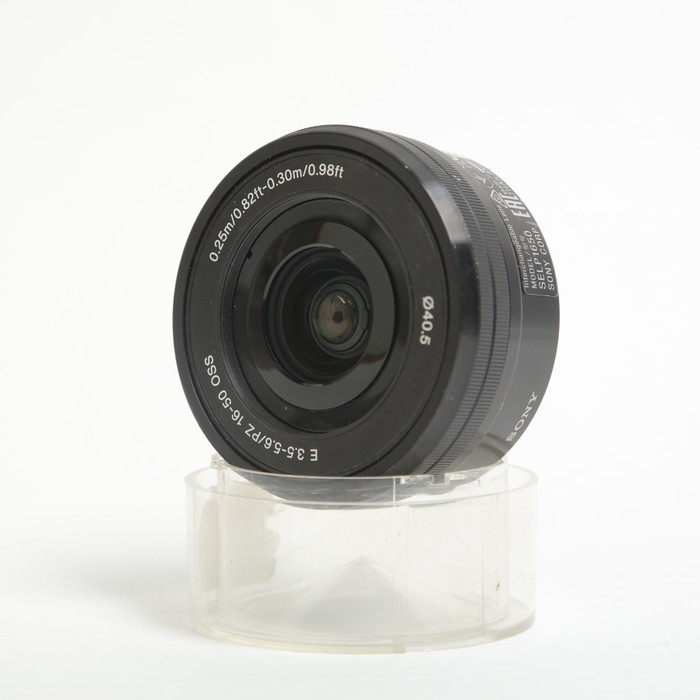 �y���Áz(�\�j�[) SONY E PZ16-50/F3.5-5.6 OSS