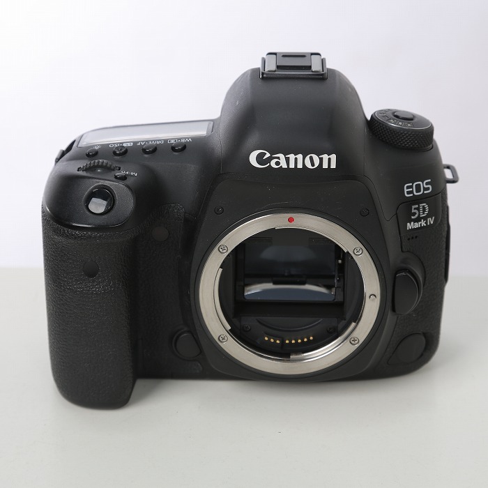 【中古】(キヤノン) Canon EOS 5D MARK4 ボデイ