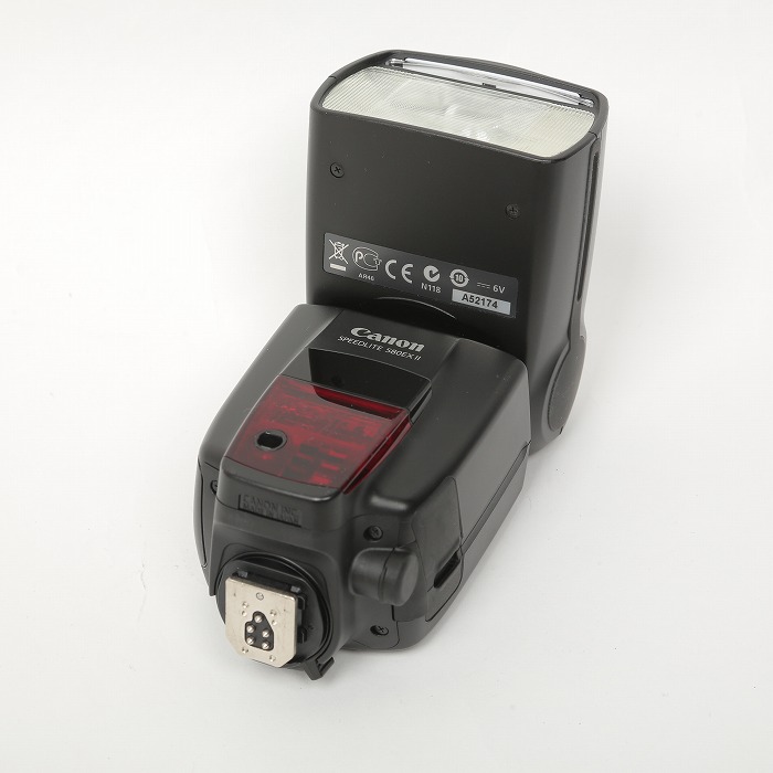 【中古】(キヤノン) Canon スピードライト 580EX II