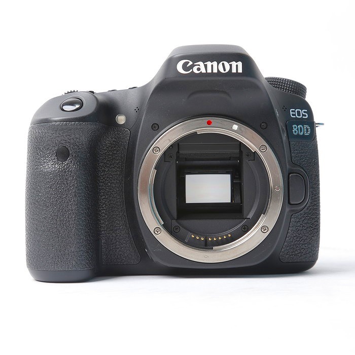 【中古】(キヤノン) Canon EOS 80D ボデイ