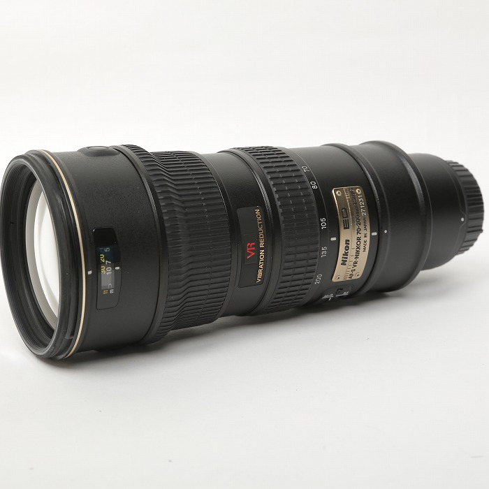 【中古】(ニコン) Nikon AF-S VR ED 70-200/F2.8G BK