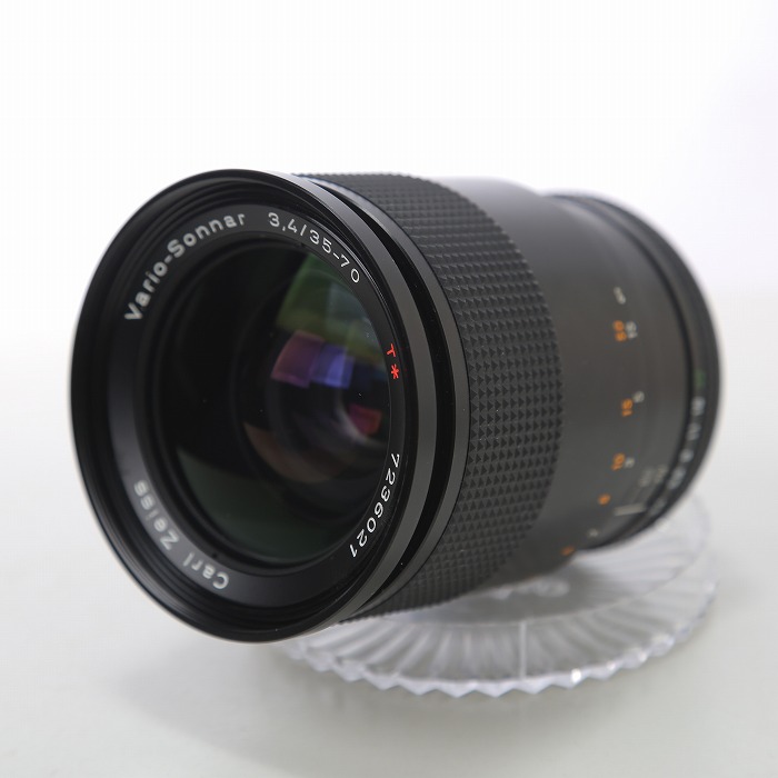 【中古】(コンタックス) CONTAX バリオゾナ- T 35-70/3.4 MMJ