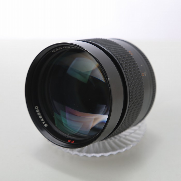 【中古】(コンタックス) CONTAX プラナ- T 85/1.4 AEG