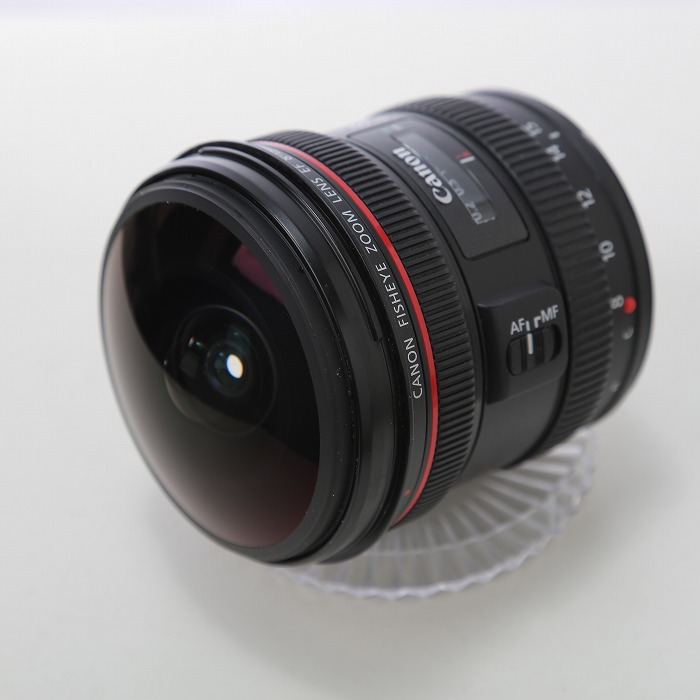 【中古】(キヤノン) Canon EF8-15/F4L フイツシユアイ USM
