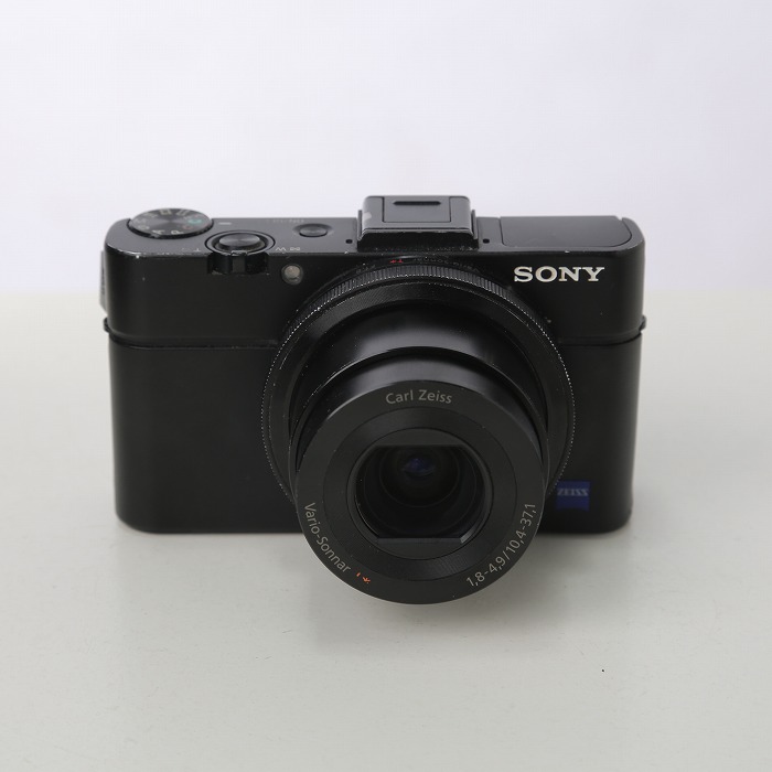 【中古】(ソニー) SONY DSC-RX100M2 デジタルカメラ
