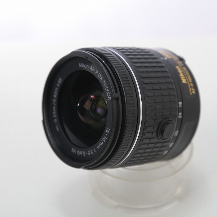 【中古】(ニコン) Nikon AF-P DX 18-55/F3.5-5.6G VR