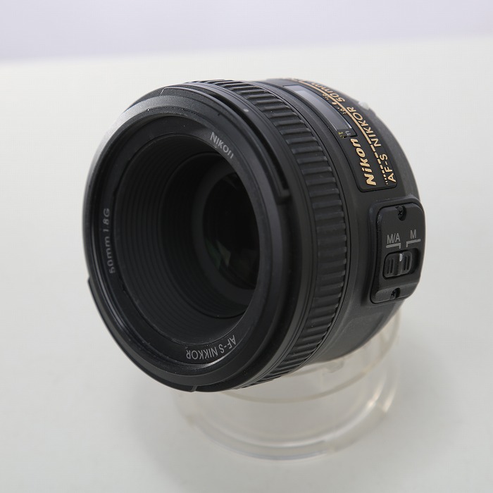 【中古】(ニコン) Nikon AF-S 50/F1.8G