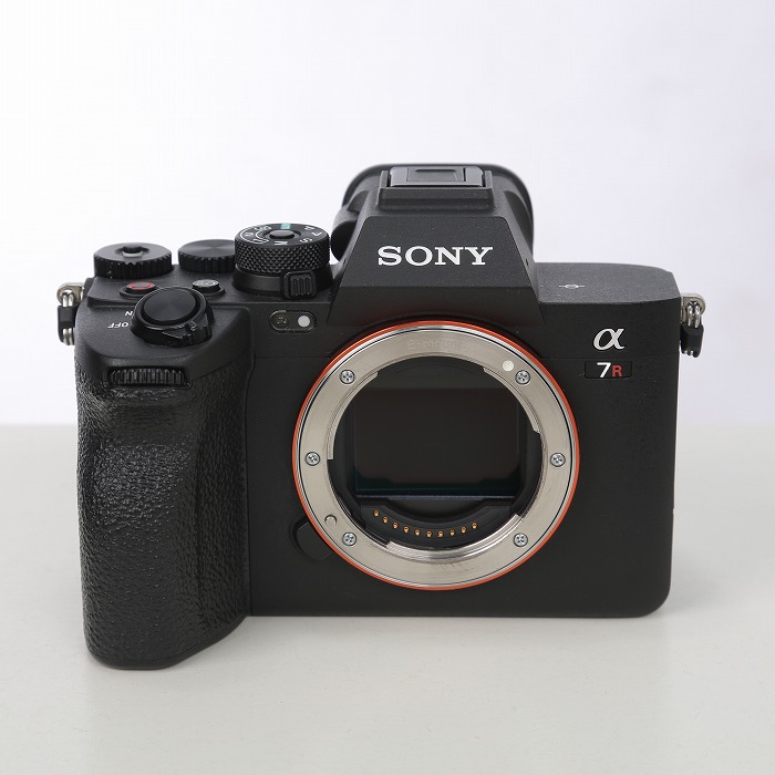 【中古】(ソニー) SONY α7RV ILCE-7RM5 アルフア7R V ボデイ