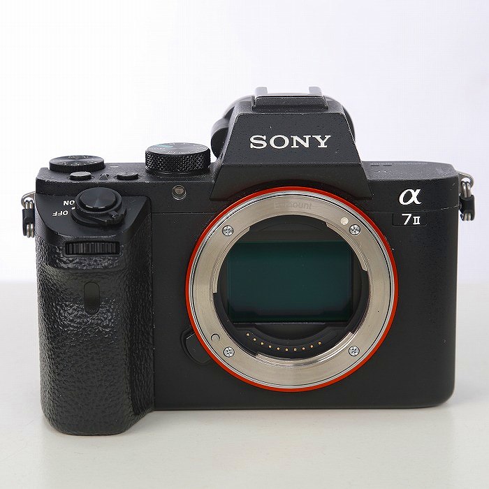 【中古】(ソニー) SONY α7II ILCE-7M2 B アルフア7 II ボデイ