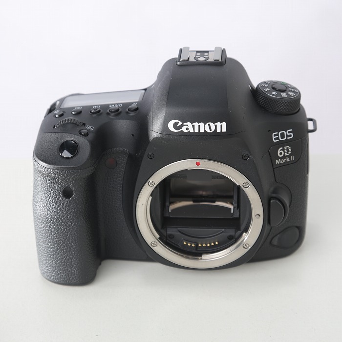 【中古】(キヤノン) Canon EOS 6D MARK2 ボデイ
