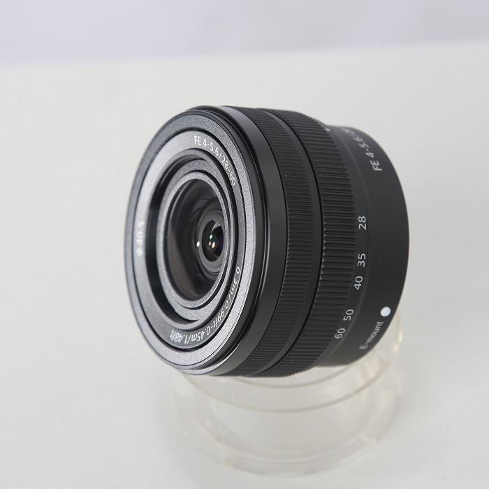 【中古】(ソニー) SONY FE28-60/F4-5.6