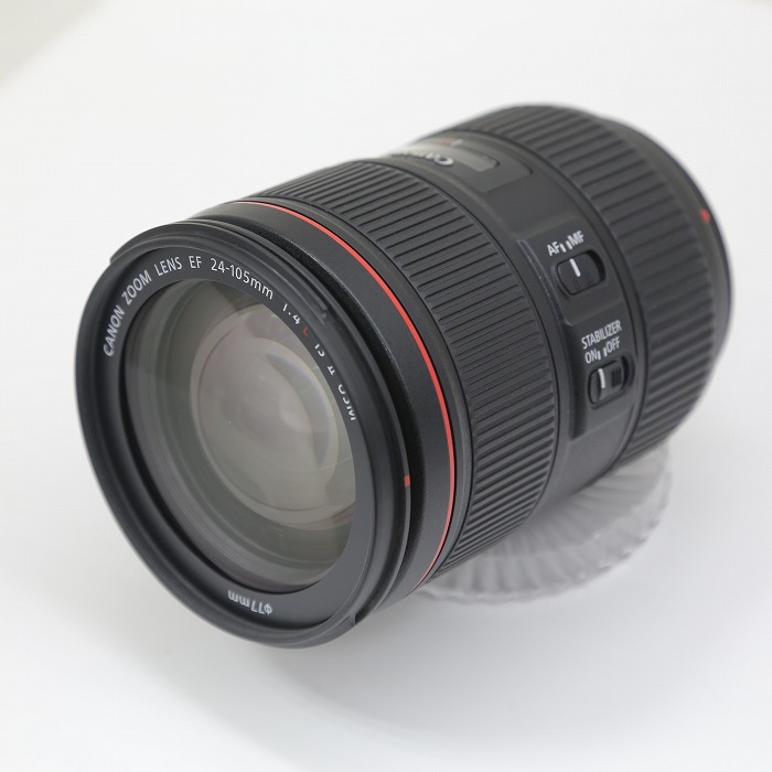 【中古】(キヤノン) Canon EF24-105/F4L IS II USM