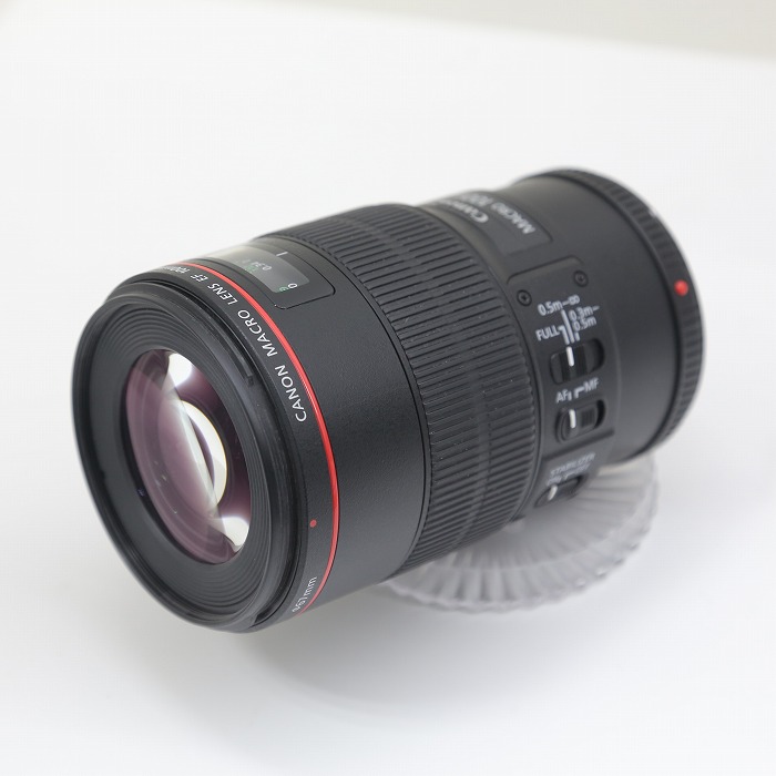 �y���Áz(�L���m��) Canon EF100/F2.8L �}�N�� IS USM