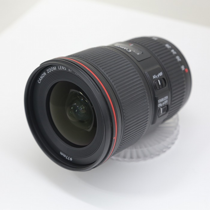 【中古】(キヤノン) Canon EF16-35/F4L IS USM