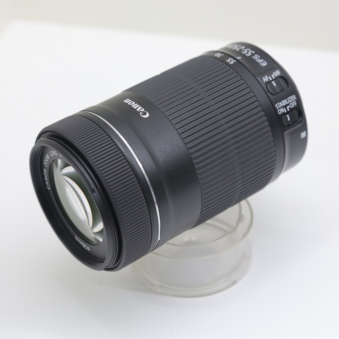 【中古】(キヤノン) Canon EF-S55-250/F4-5.6 IS STM