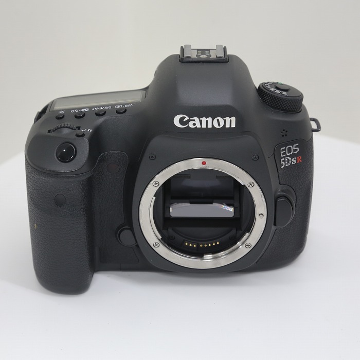 �y���Áz(�L���m��) Canon EOS 5DS R �{�f�C