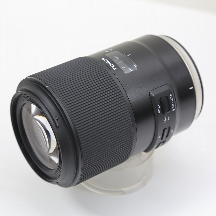 【中古】(タムロン) TAMRON SP90/F2.8 DI マクロ VC USD F017E