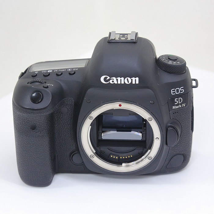 【中古】(キヤノン) Canon EOS 5D MARK4 ボデイ