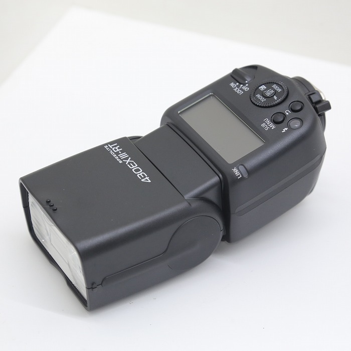 【中古】(キヤノン) Canon スピードライト 430EX III-RT