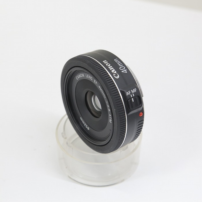【中古】(キヤノン) Canon EF40/F2.8 STM