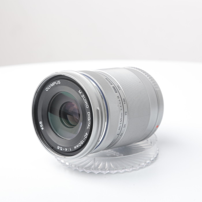 【中古】(オリンパス) OLYMPUS M.ZUIKO DIGITAL ED40-150/F4.0-5.6R SL