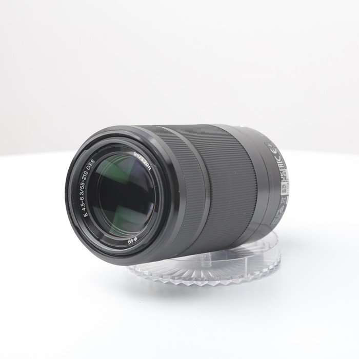 �y���Áz(�\�j�[) SONY E55-210/F4.5-6.3 OSS �u���c�N