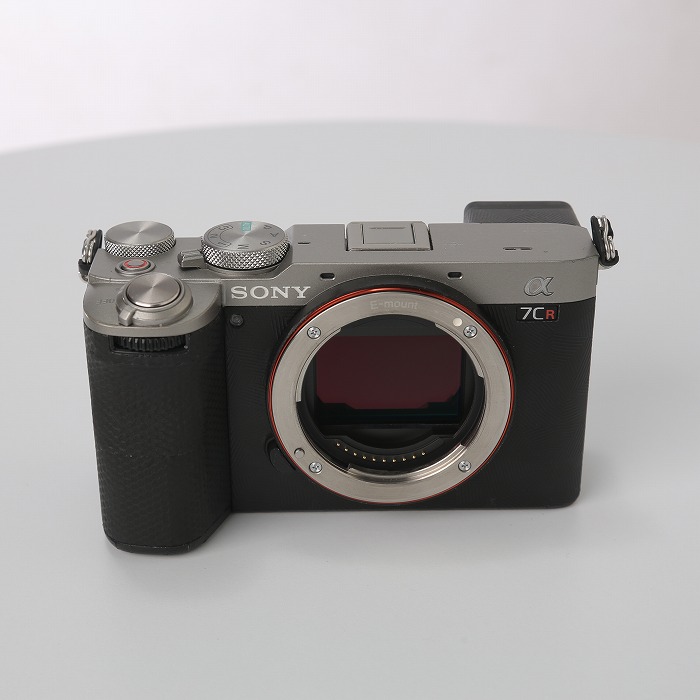 【中古】(ソニー) SONY α7CR ILCE-7CR B アルフア7CR ボデイ