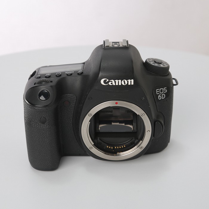 【中古】(キヤノン) Canon EOS 6D ボデイ