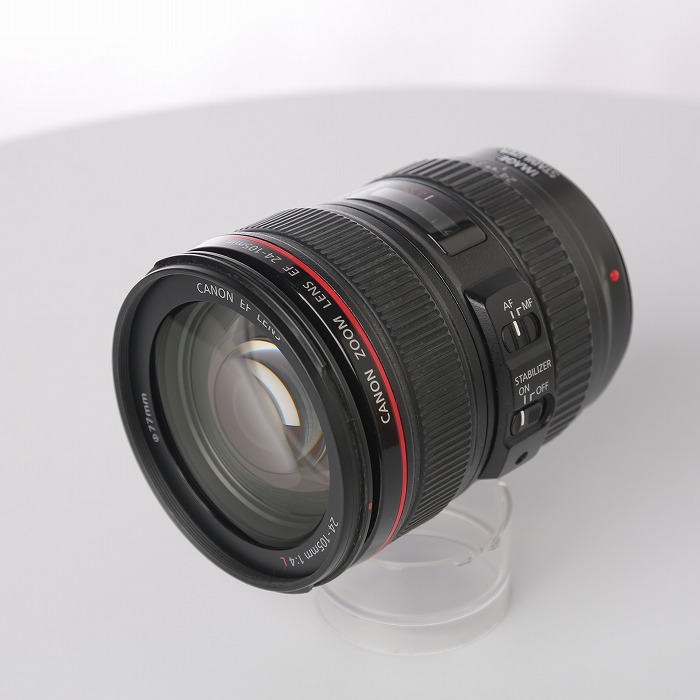 【中古】(キヤノン) Canon EF24-105/F4L IS USM