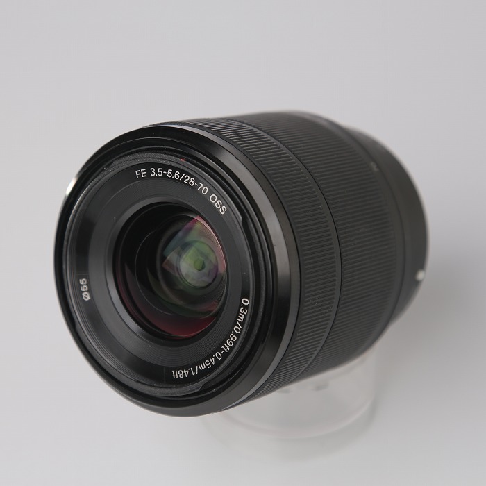 【中古】(ソニー) SONY FE28-70/F3.5-5.6 OSS