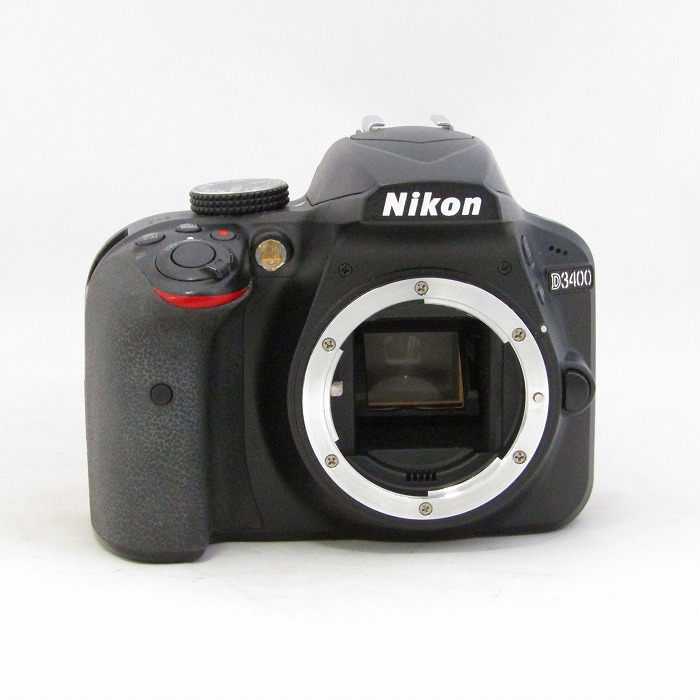 【中古】(ニコン) Nikon D3400 ボデイ