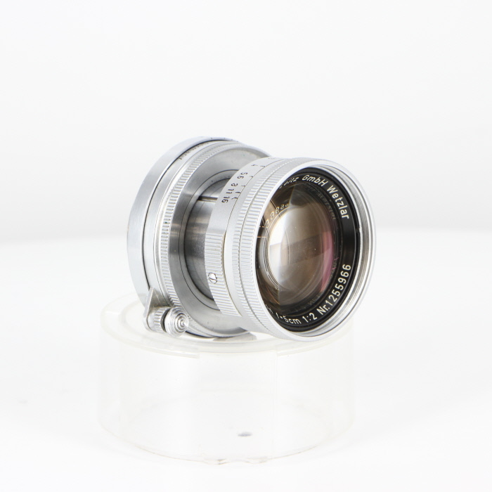 【中古】(ライカ) Leica ズミクロン L50/2 沈胴