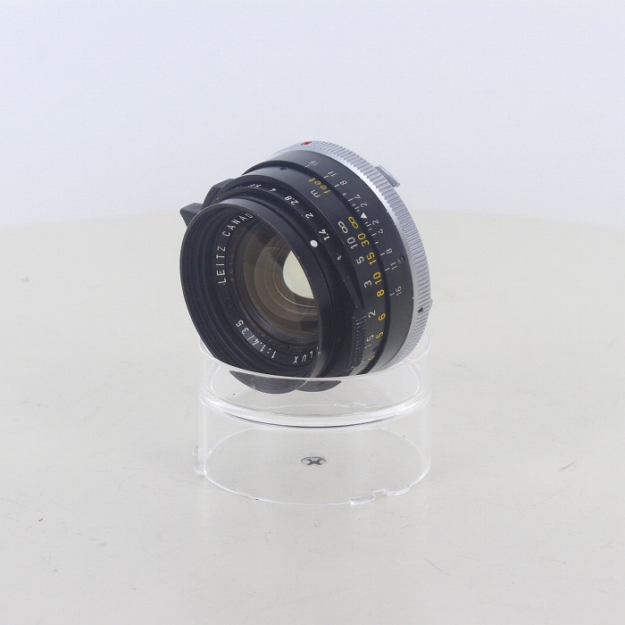【中古】(ライカ) Leica ズミルックス M35/1.4 ストッパーナシ