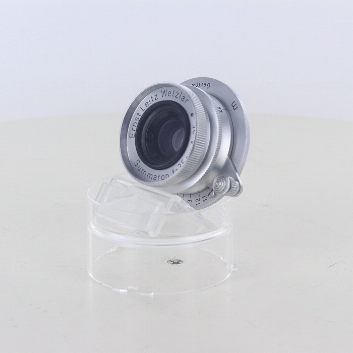 【中古】(ライカ) Leica ズマロン 3.5cm/3.5
