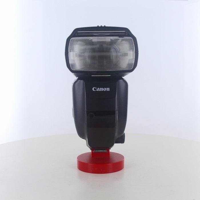 【中古】(キヤノン) Canon スピードライト 600EX-RT