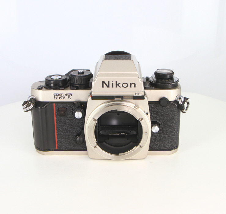 【中古】(ニコン) Nikon F3/T チタンカラー