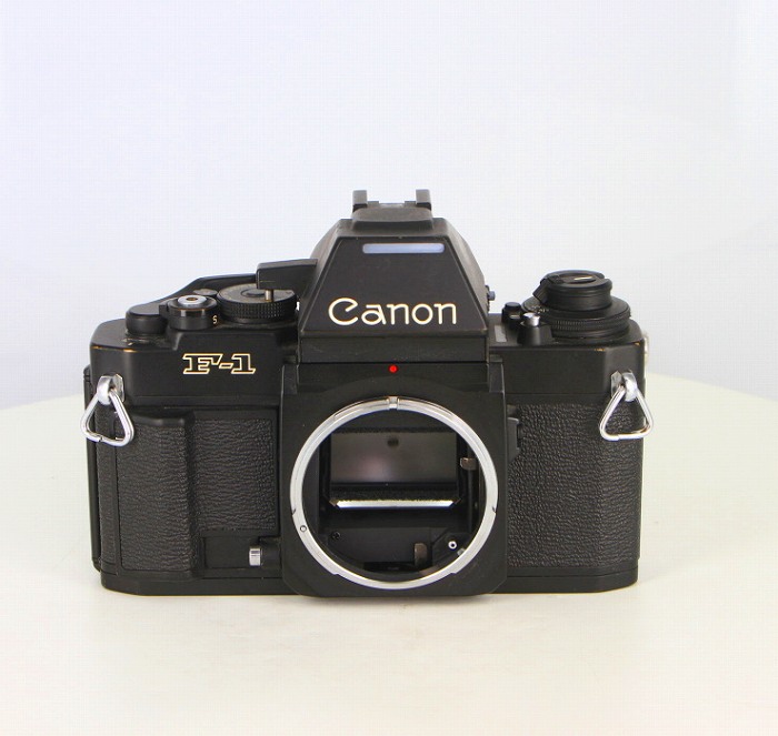 【中古】(キヤノン) Canon New F-1 AE